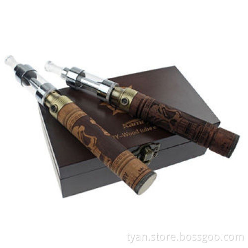Hot selling products electronic cigarettes K-fire wooden